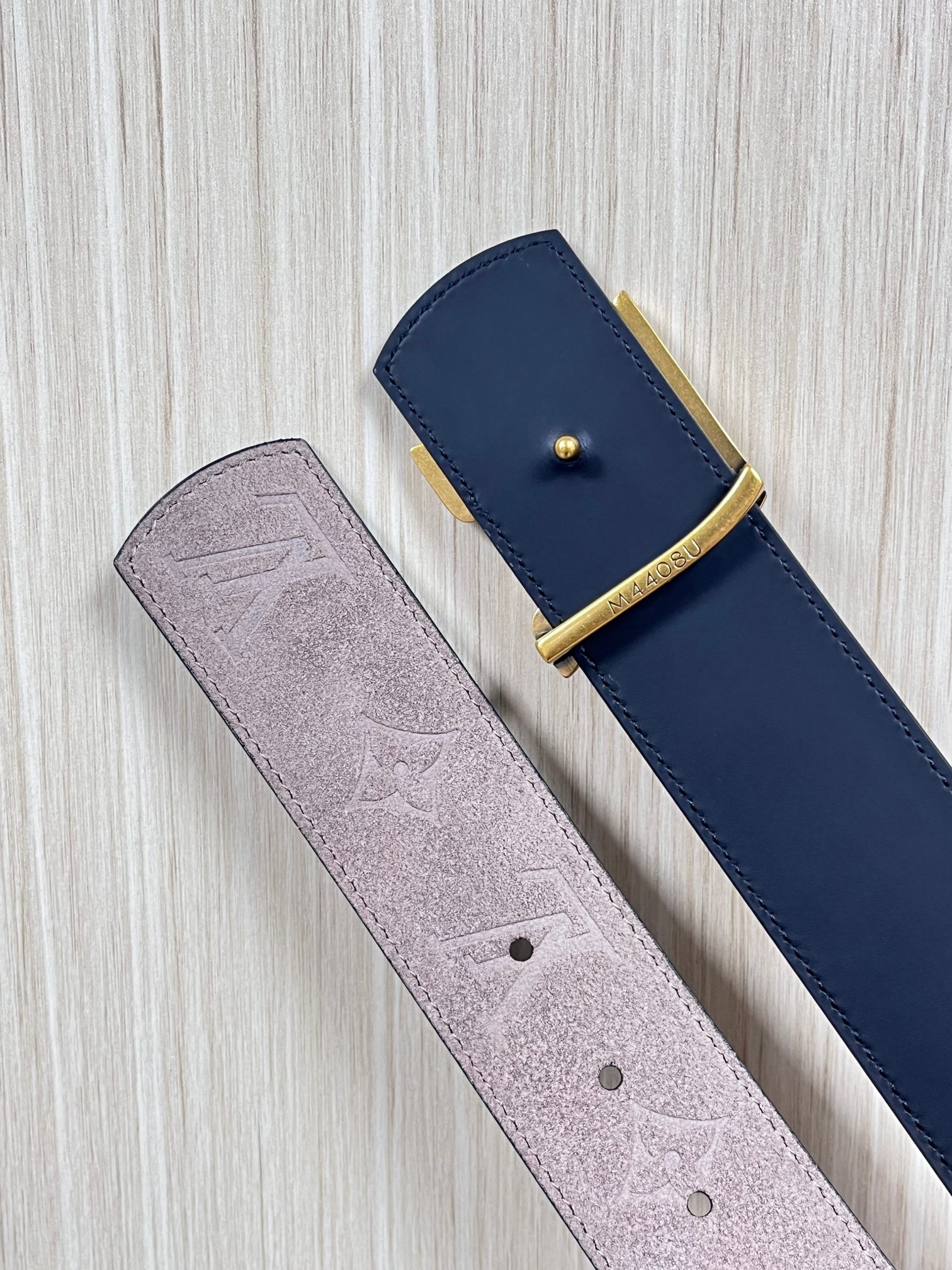 Basic Belt Cow Leather