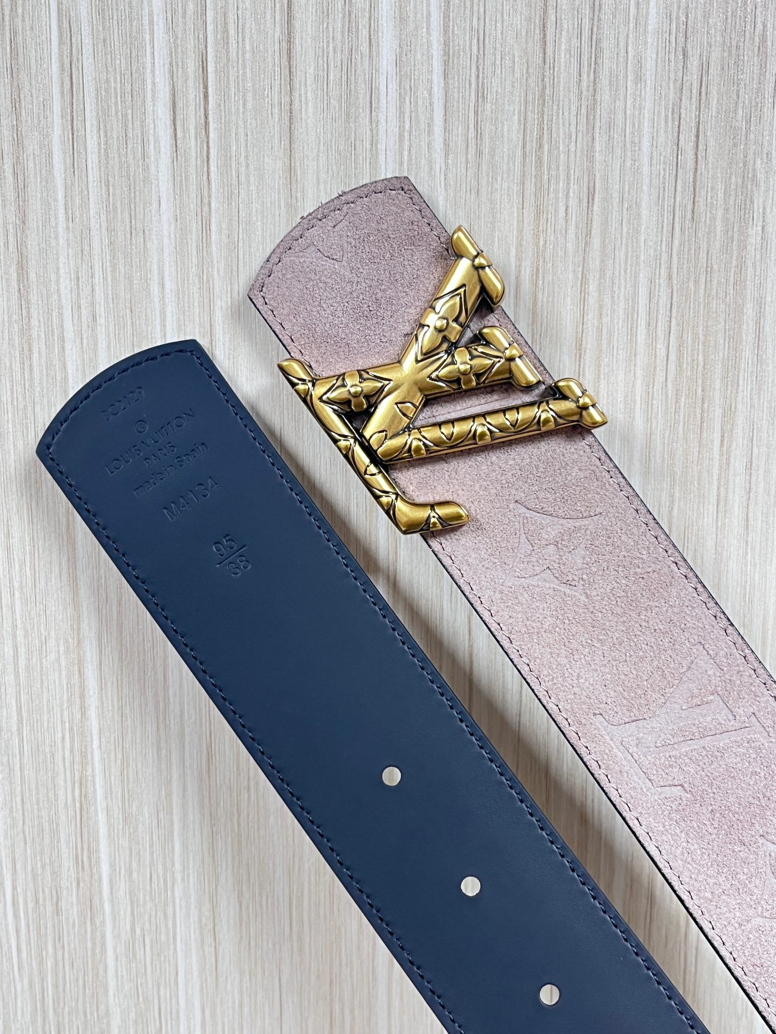 Basic Belt Cow Leather