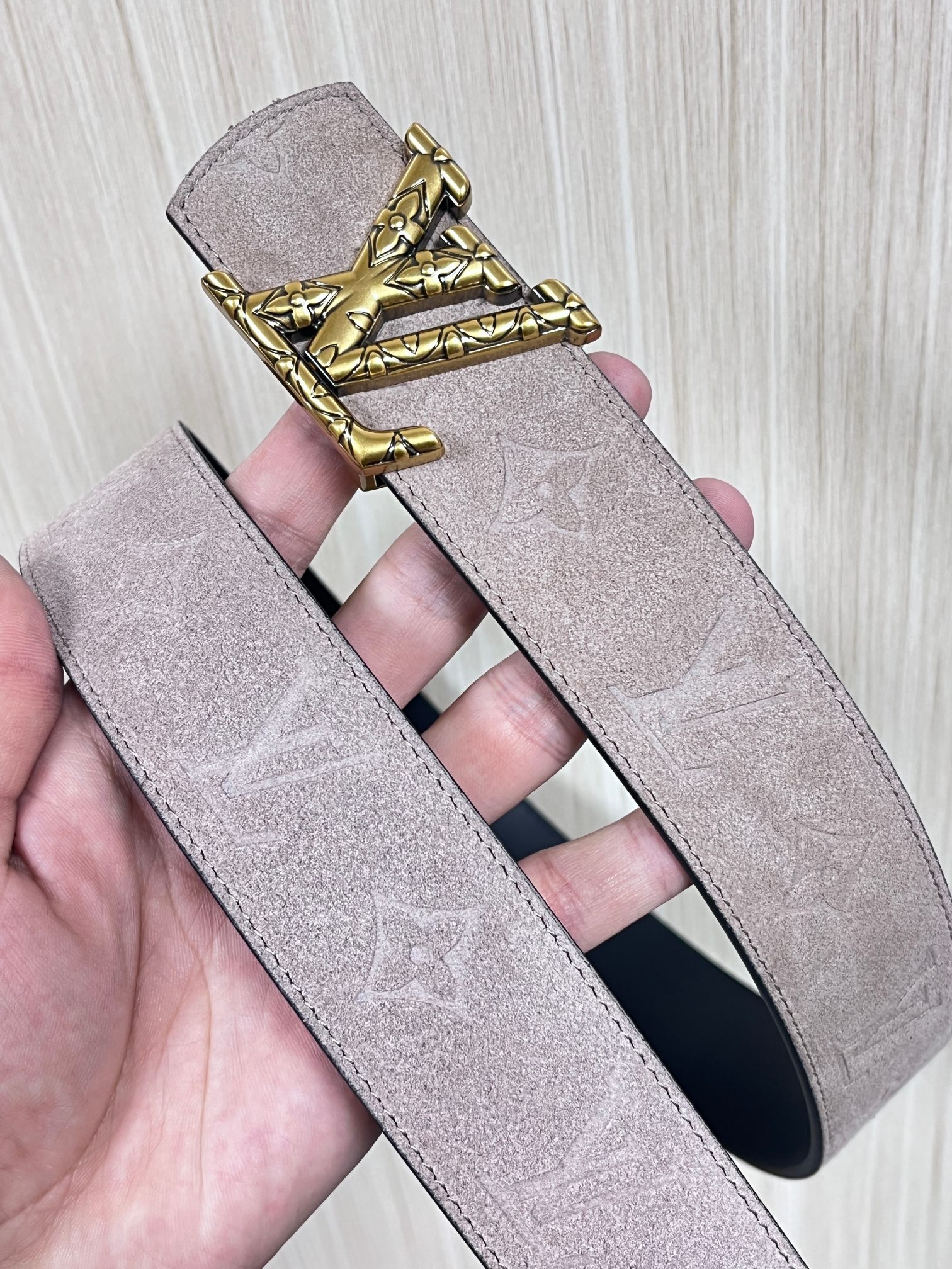 Basic Belt Cow Leather