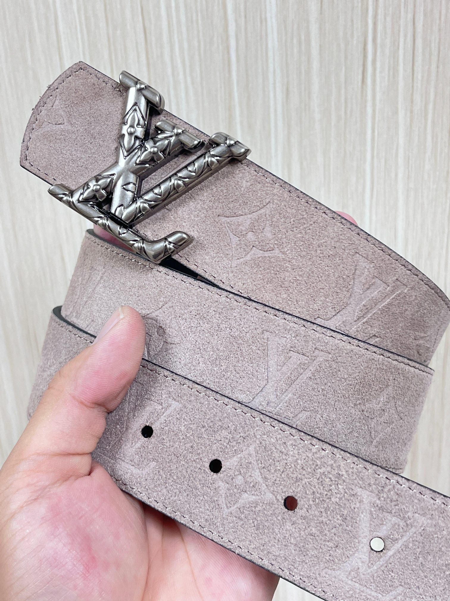 Basic Belt Cow Leather