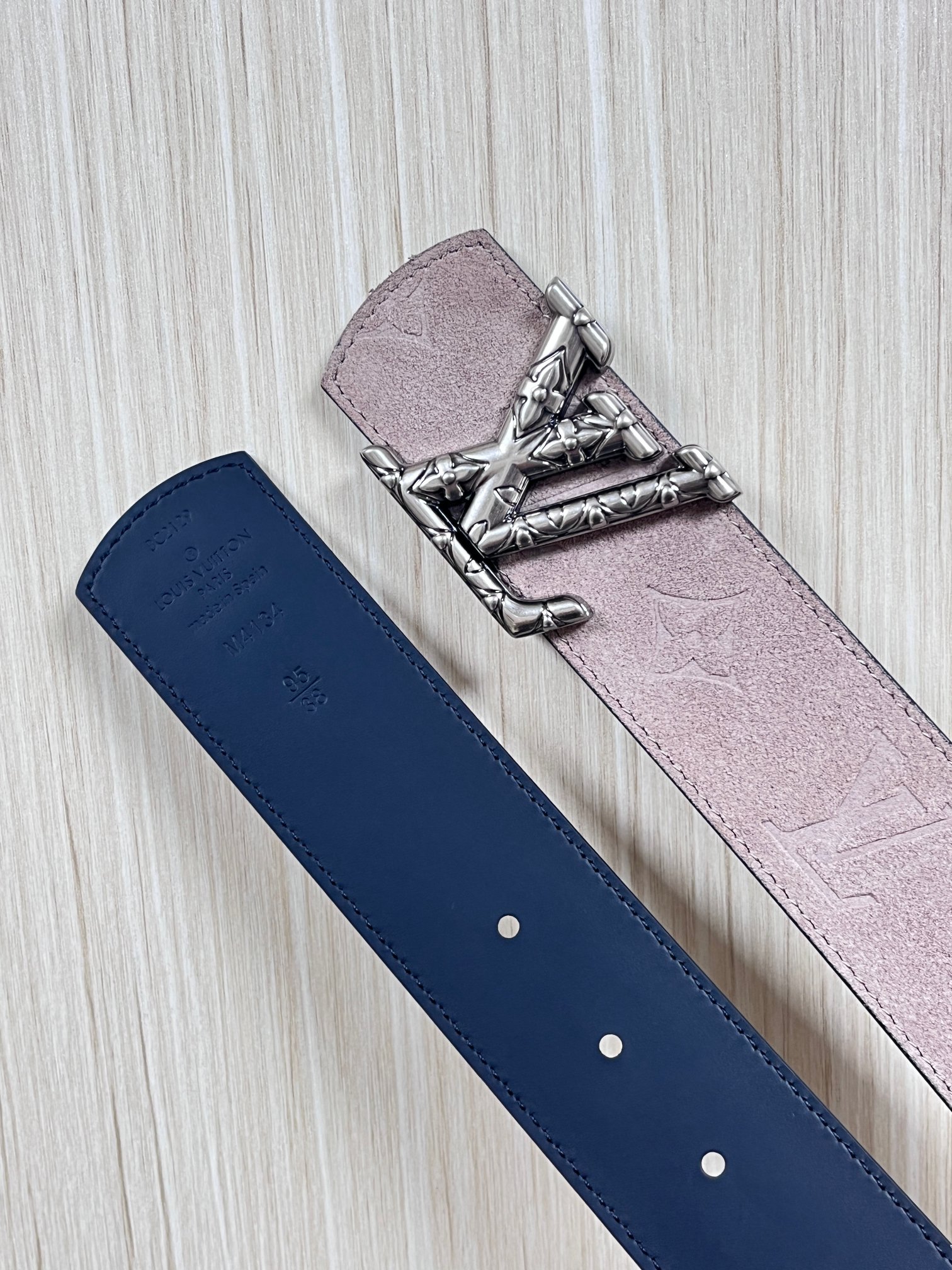 Basic Belt Cow Leather
