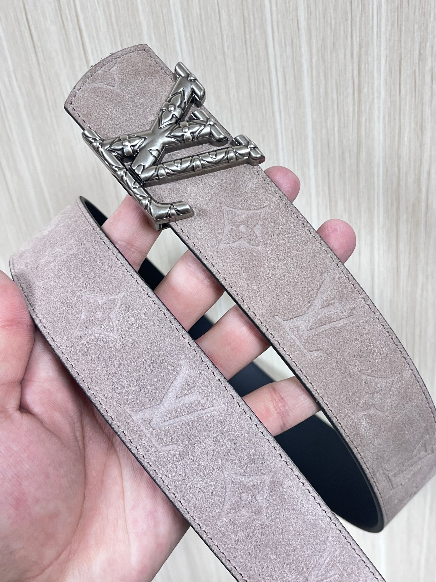 Basic Belt Cow Leather