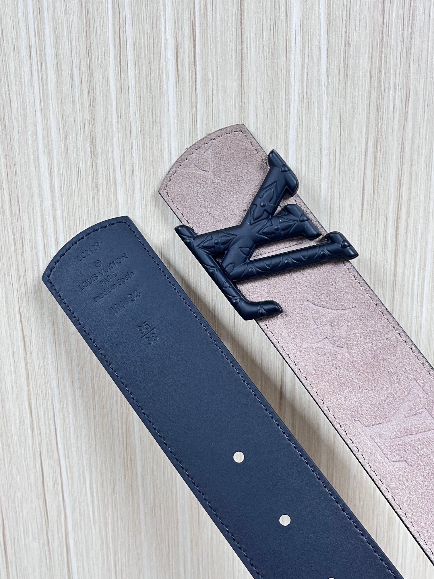 Basic Belt Cow Leather