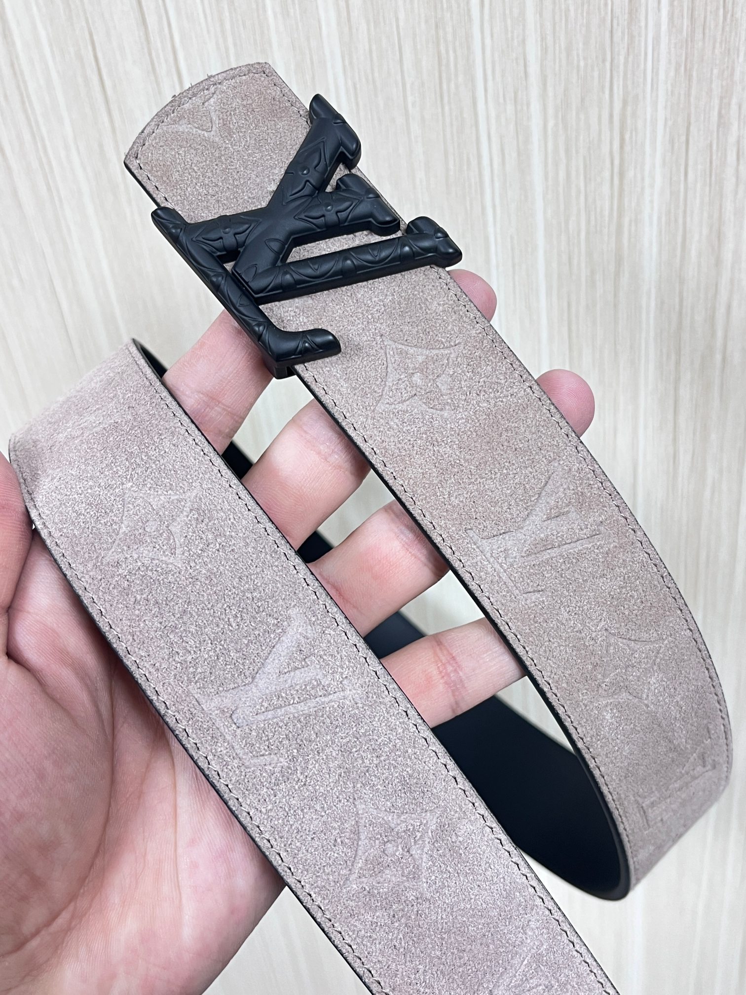 Basic Belt Cow Leather