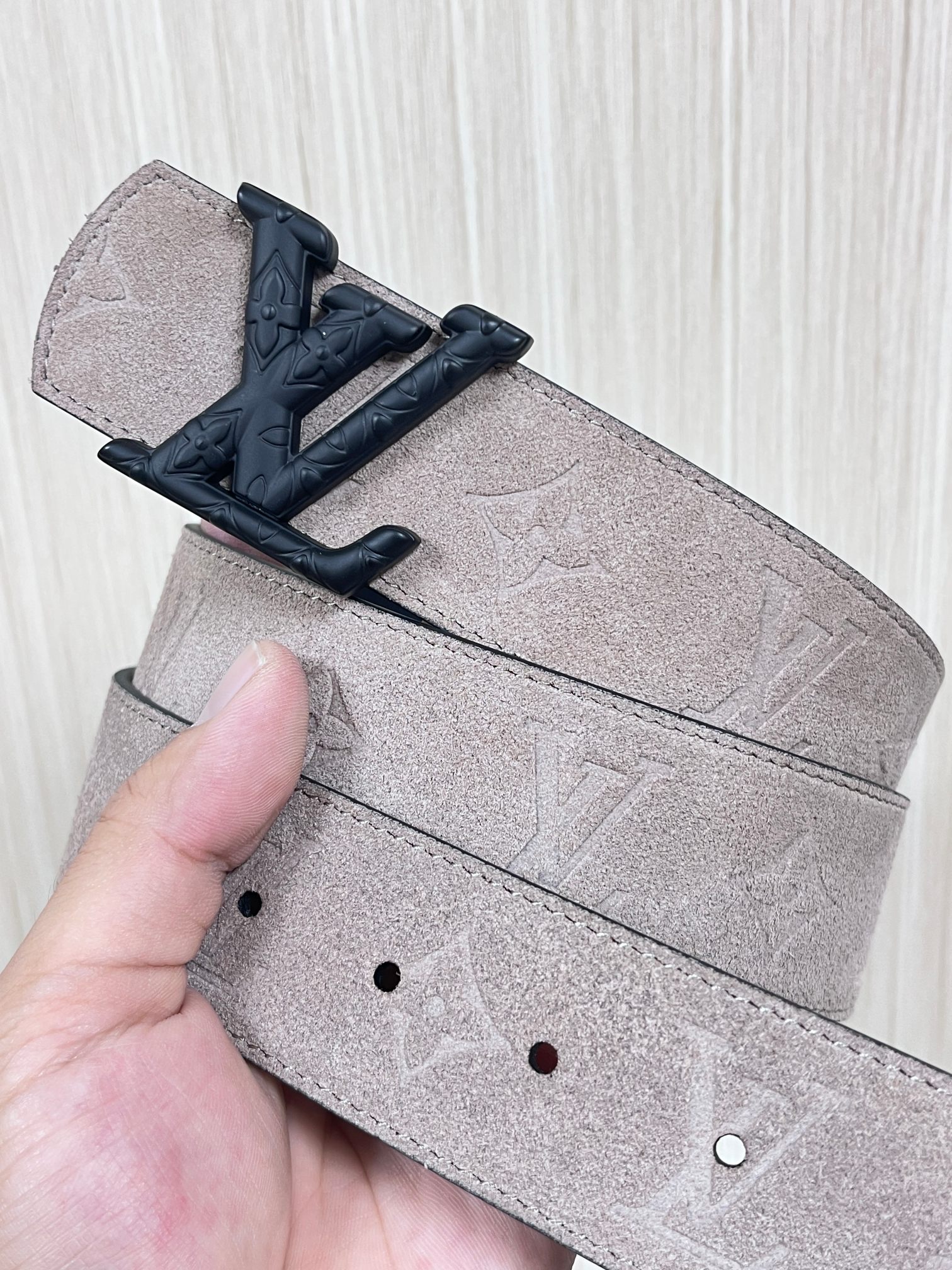 Basic Belt Cow Leather