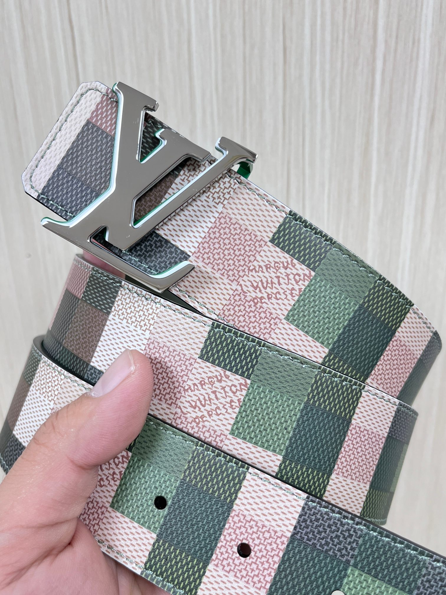 Basic Belt Cow Leather