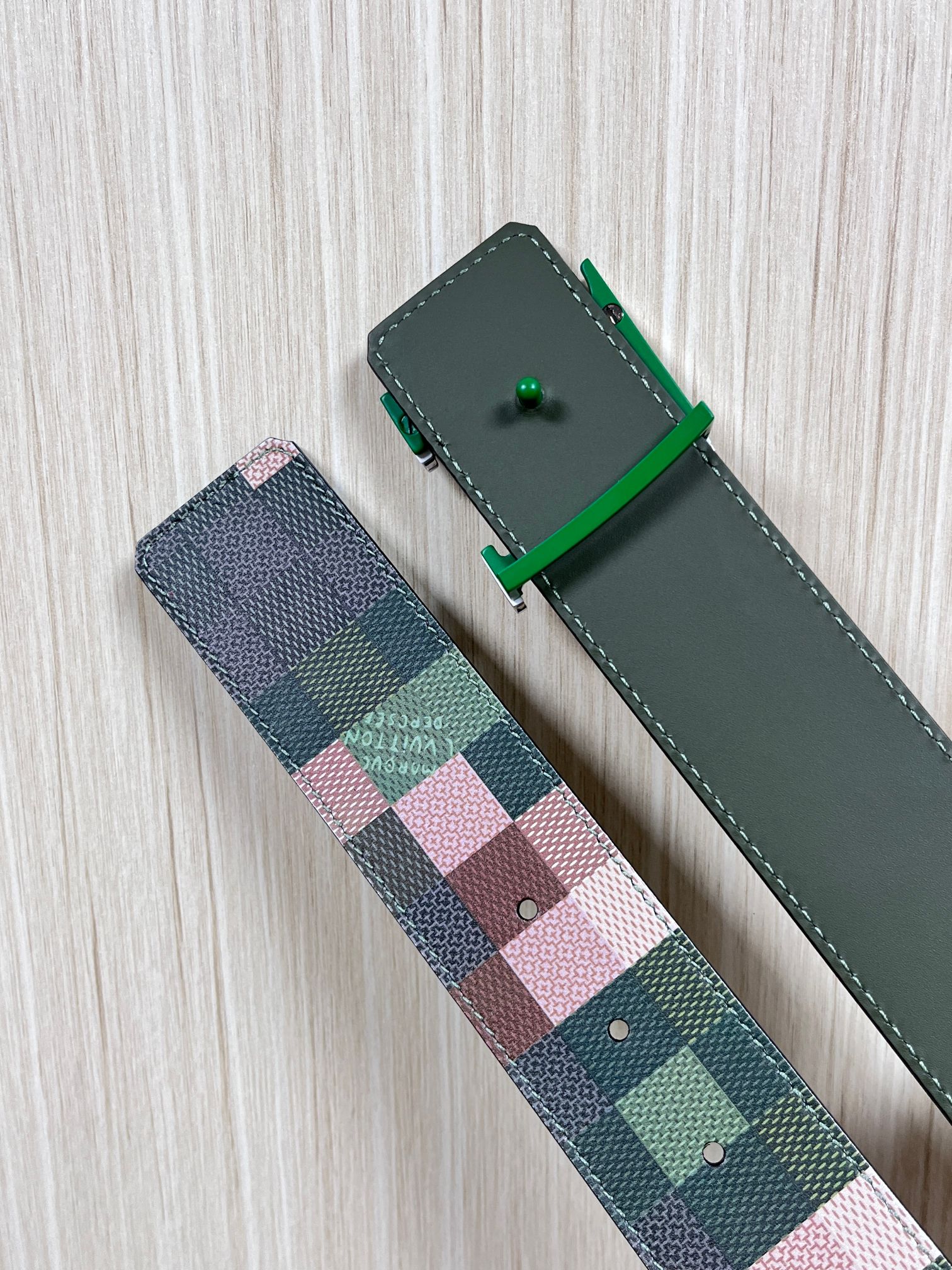 Basic Belt Cow Leather