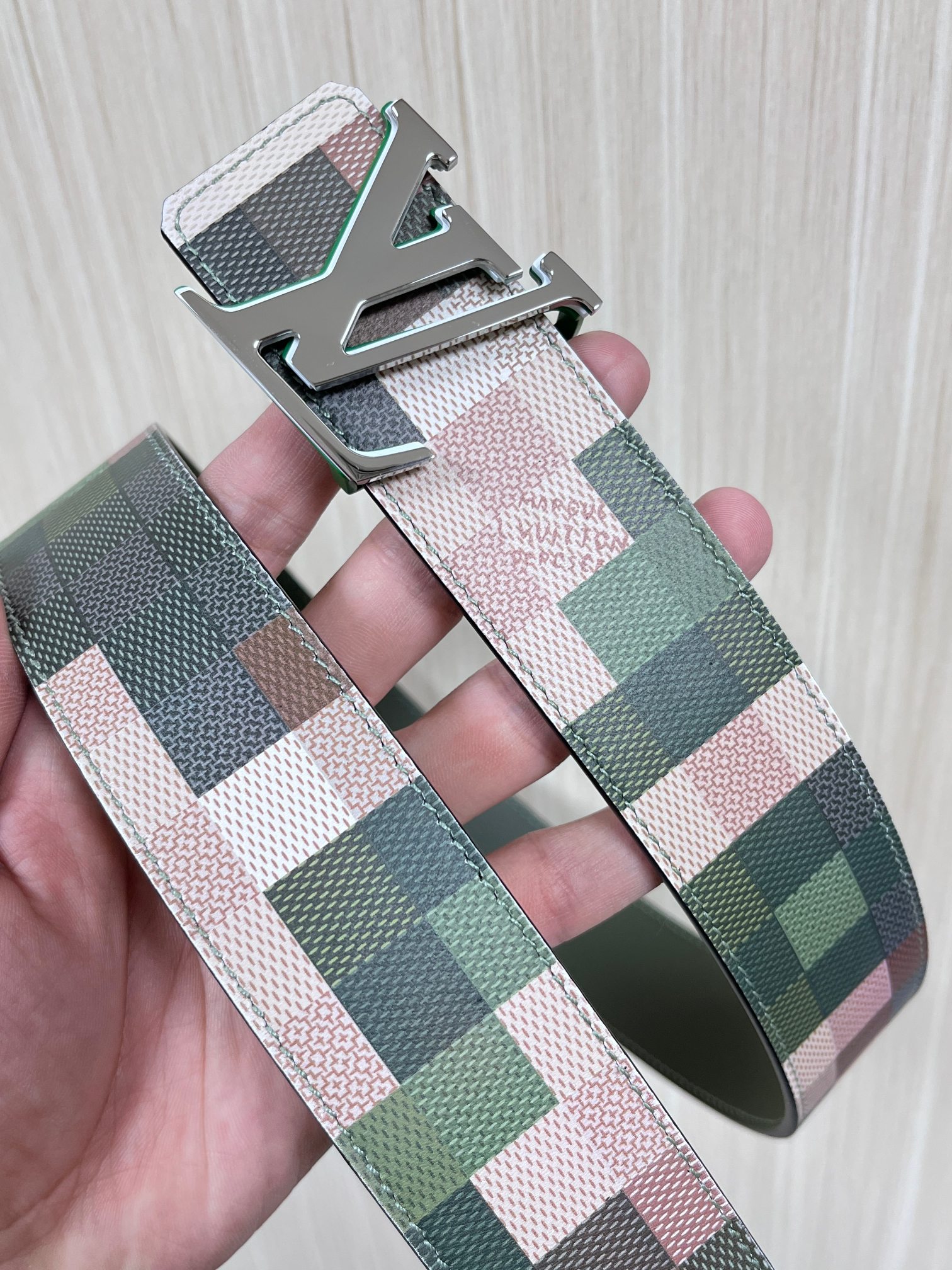 Basic Belt Cow Leather