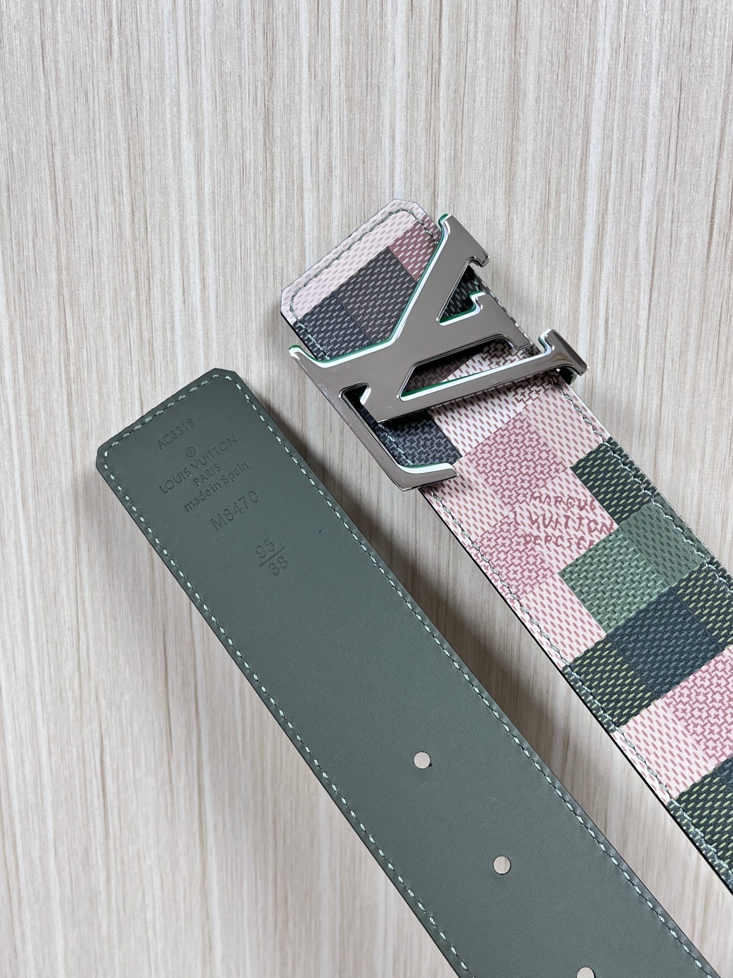 Basic Belt Cow Leather