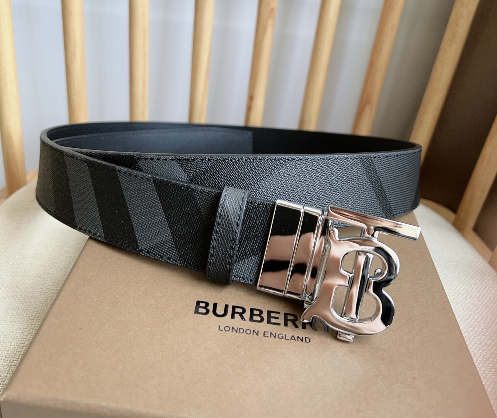 Burberry Basic Belt M-l