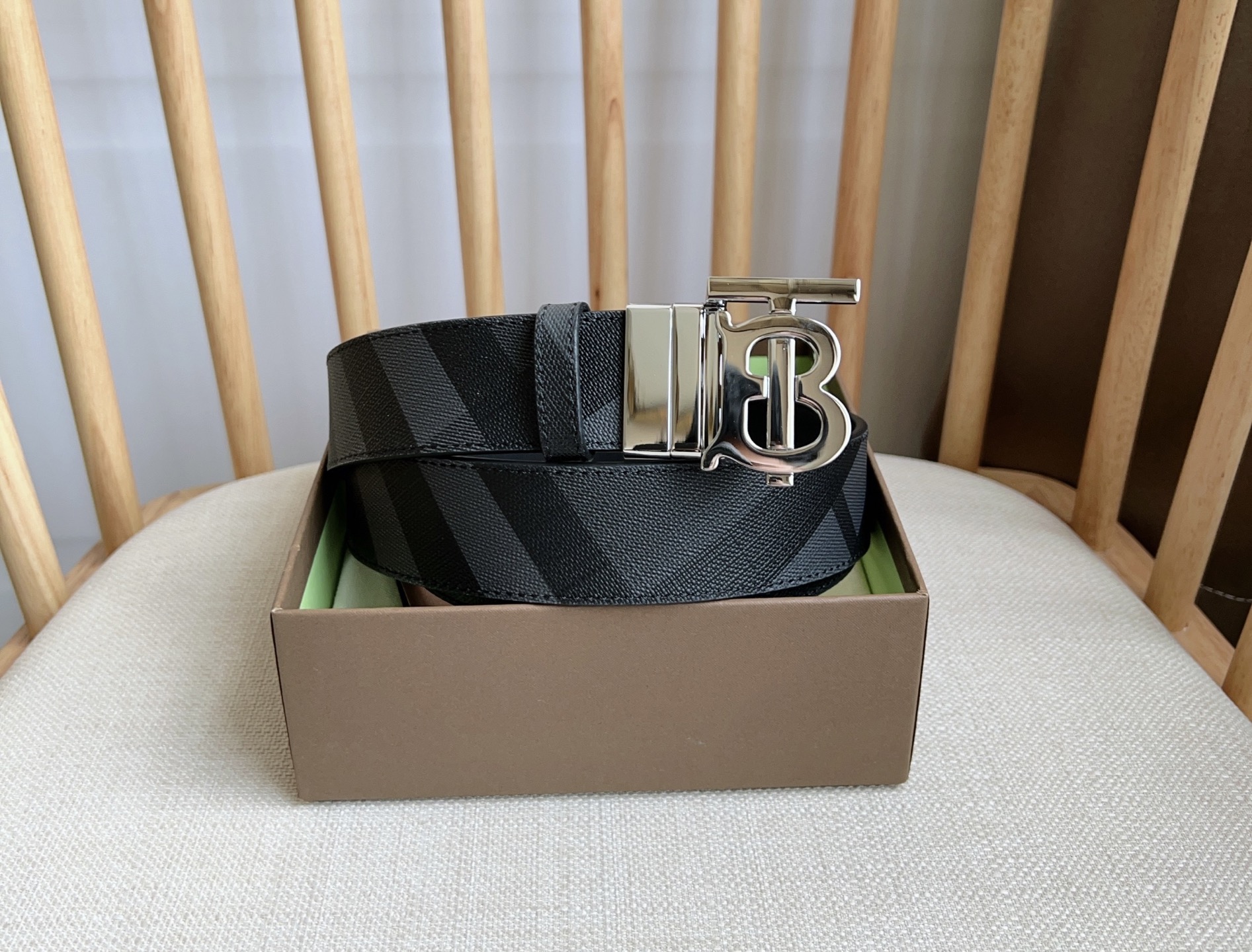 Burberry Basic Belt M-l