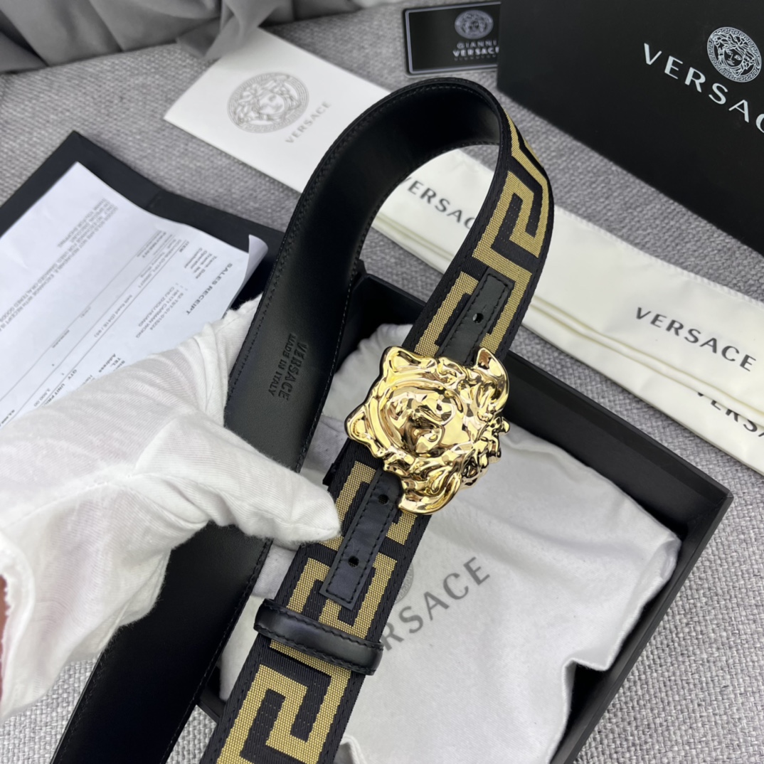 Versace Basic Belt S