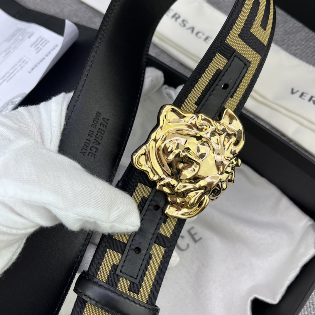 Versace Basic Belt S