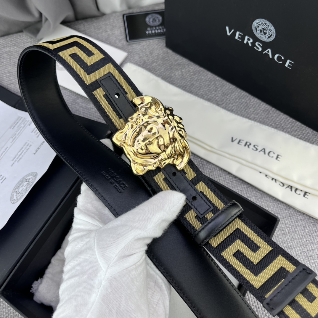 Versace Basic Belt S