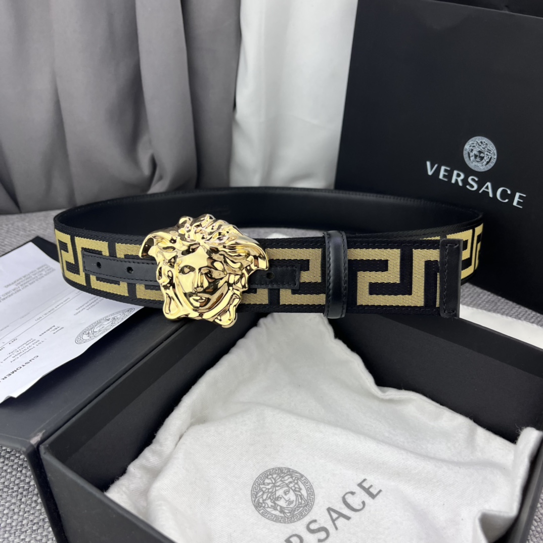 Versace Basic Belt S