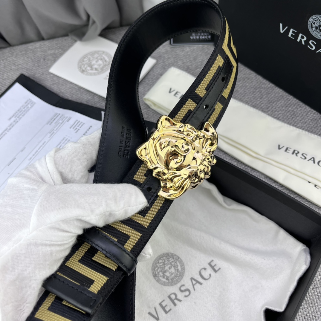 Versace Basic Belt S
