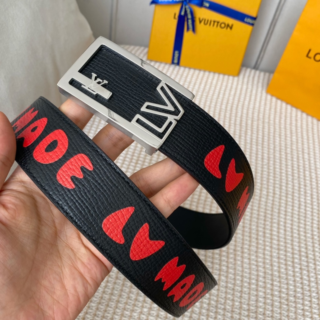 Basic Belt Cow Leather 40mm-s-l