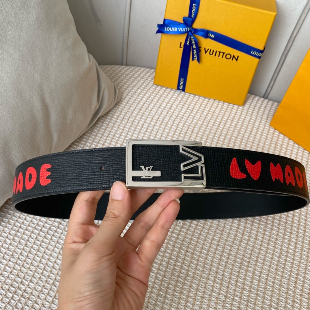 Basic Belt Cow Leather 40mm-s-l