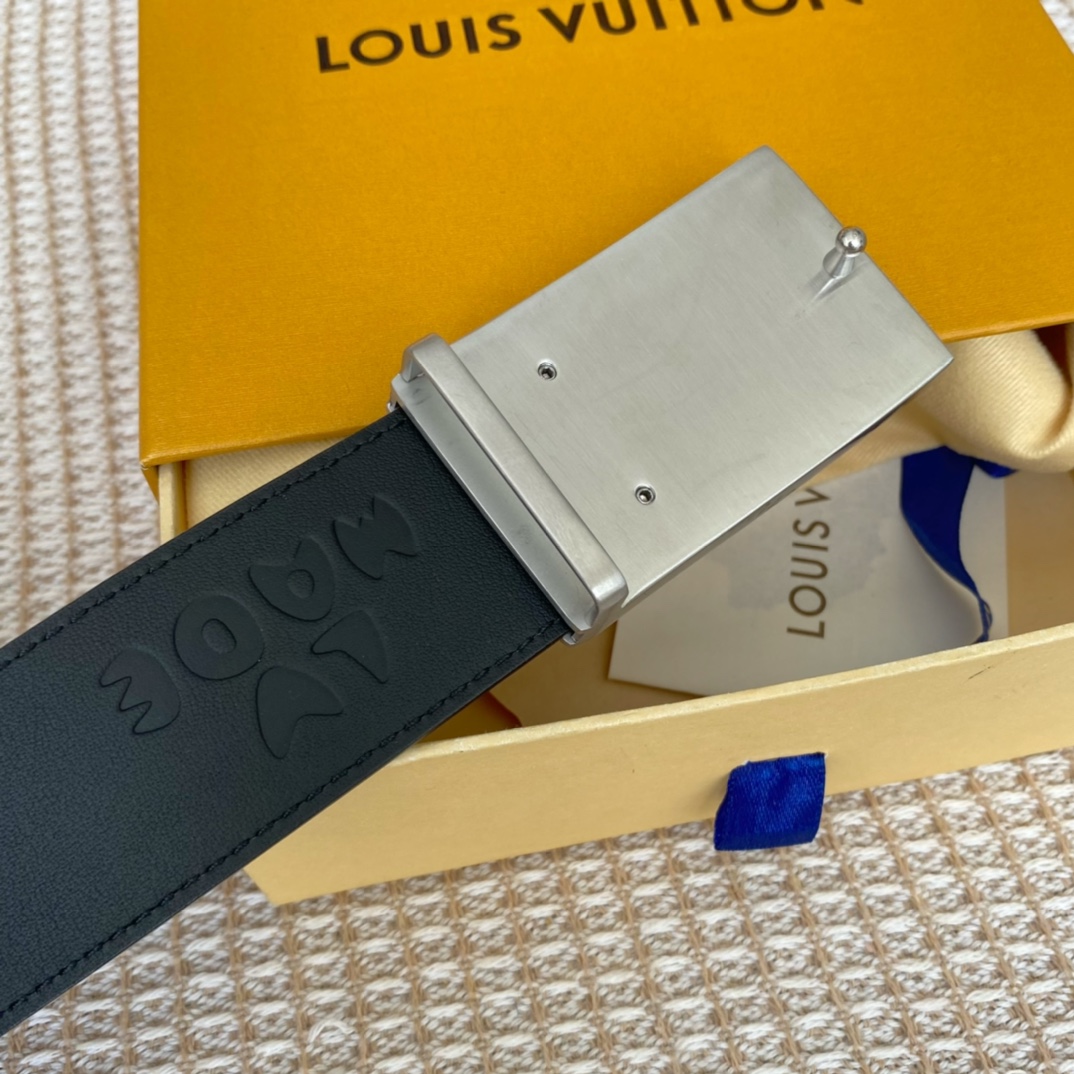 Basic Belt Cow Leather 40mm-s-l