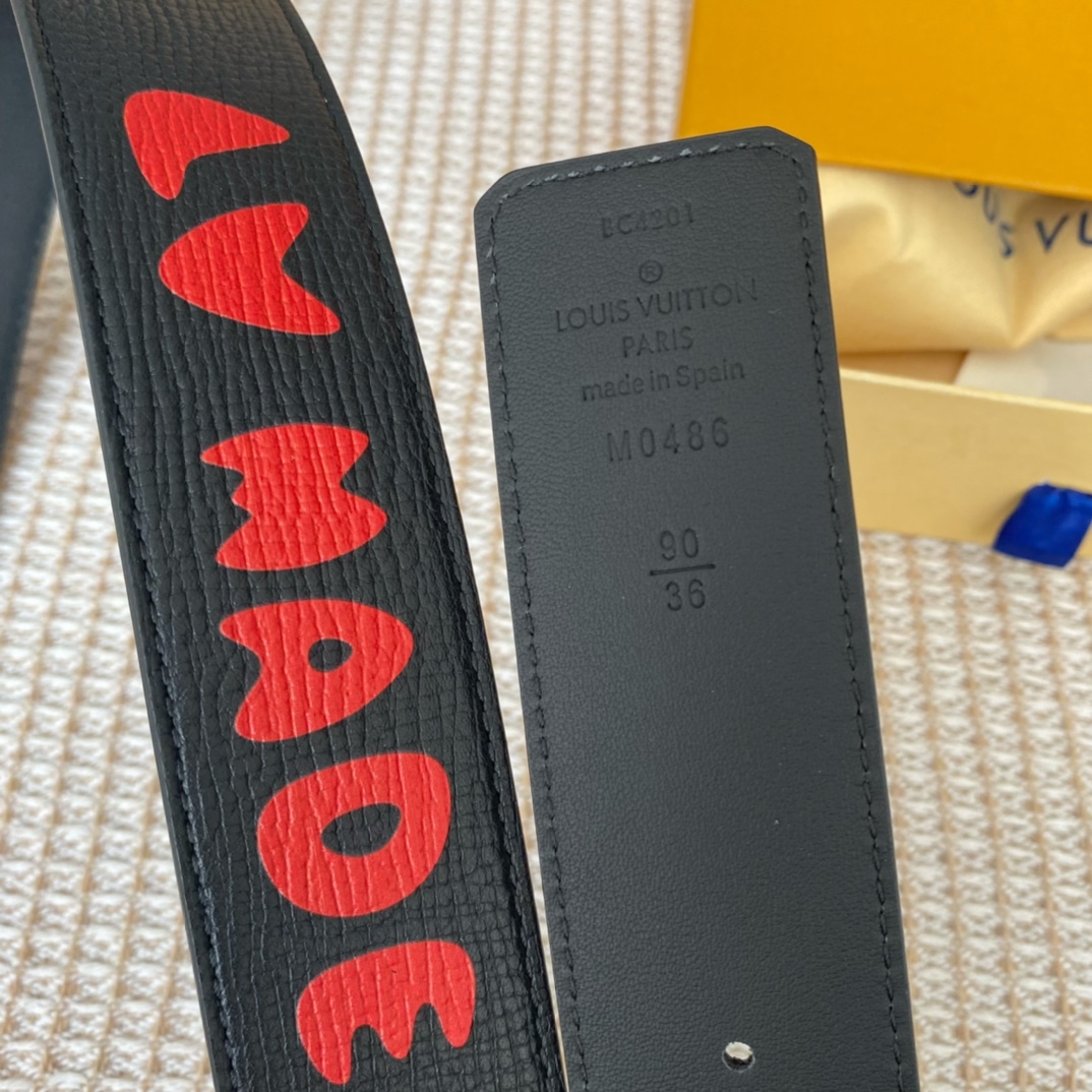 Basic Belt Cow Leather 40mm-s-l