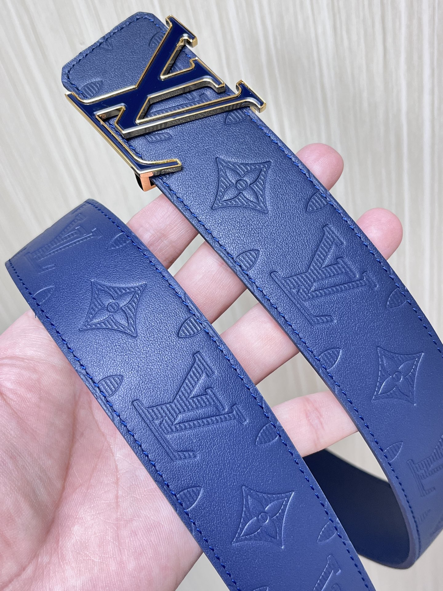 Basic Belt Cow Leather