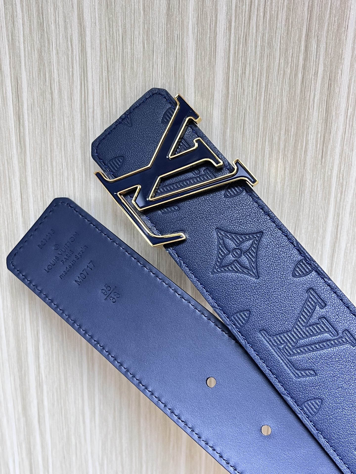Basic Belt Cow Leather