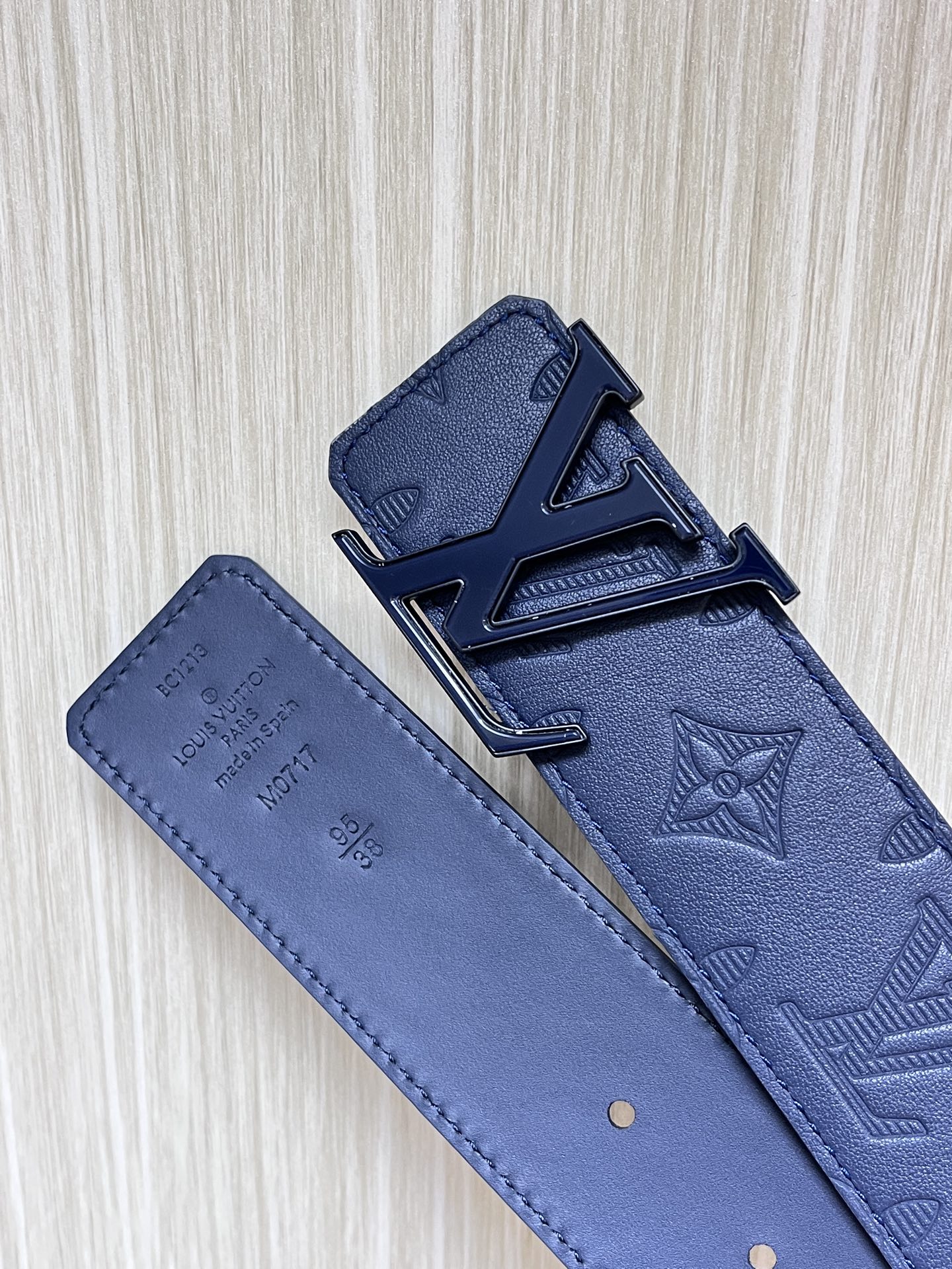 Basic Belt Cow Leather