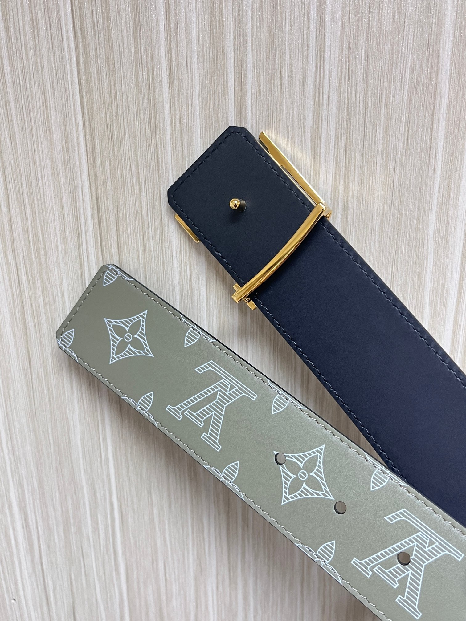 Basic Belt Cow Leather