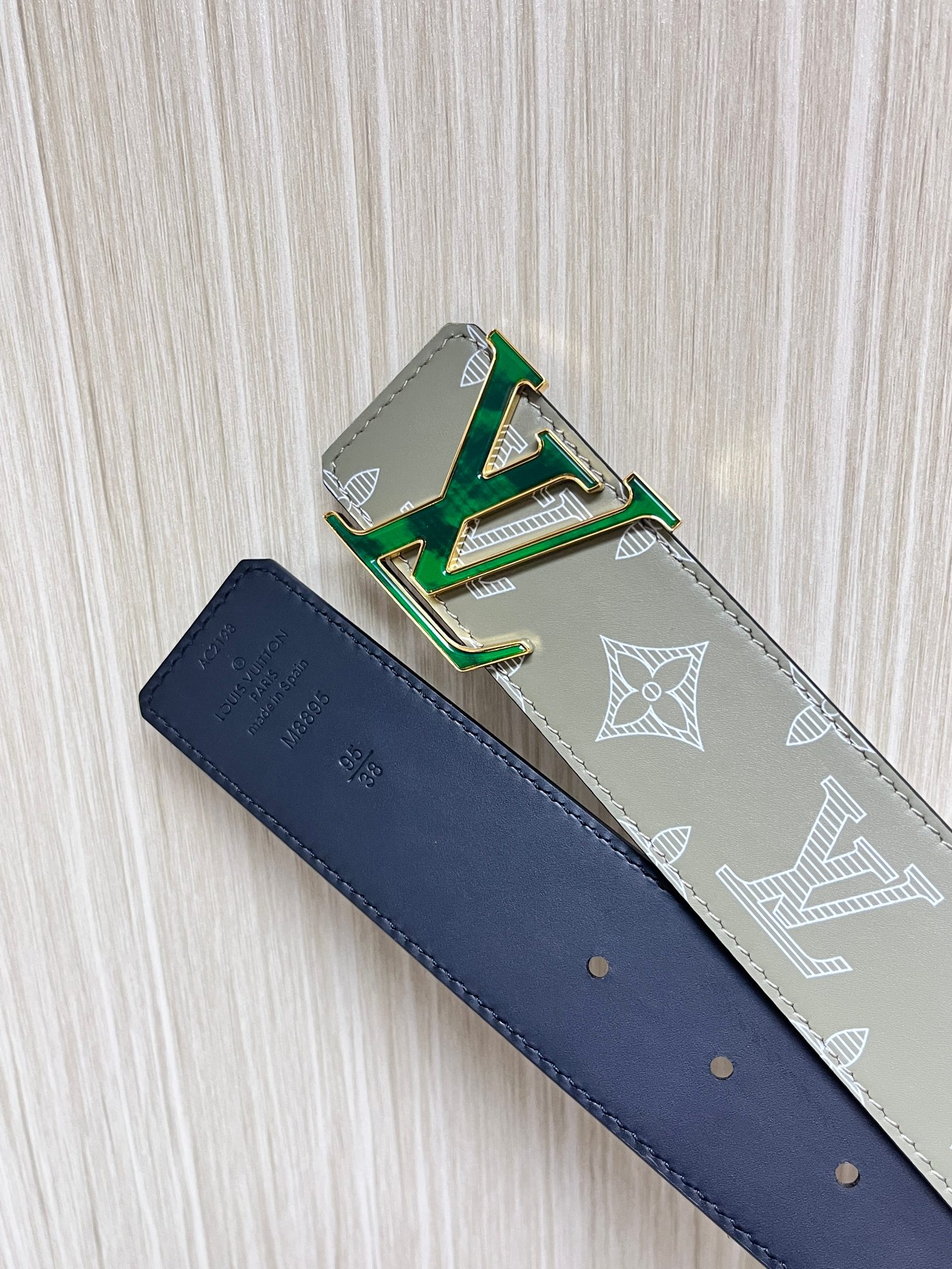 Basic Belt Cow Leather