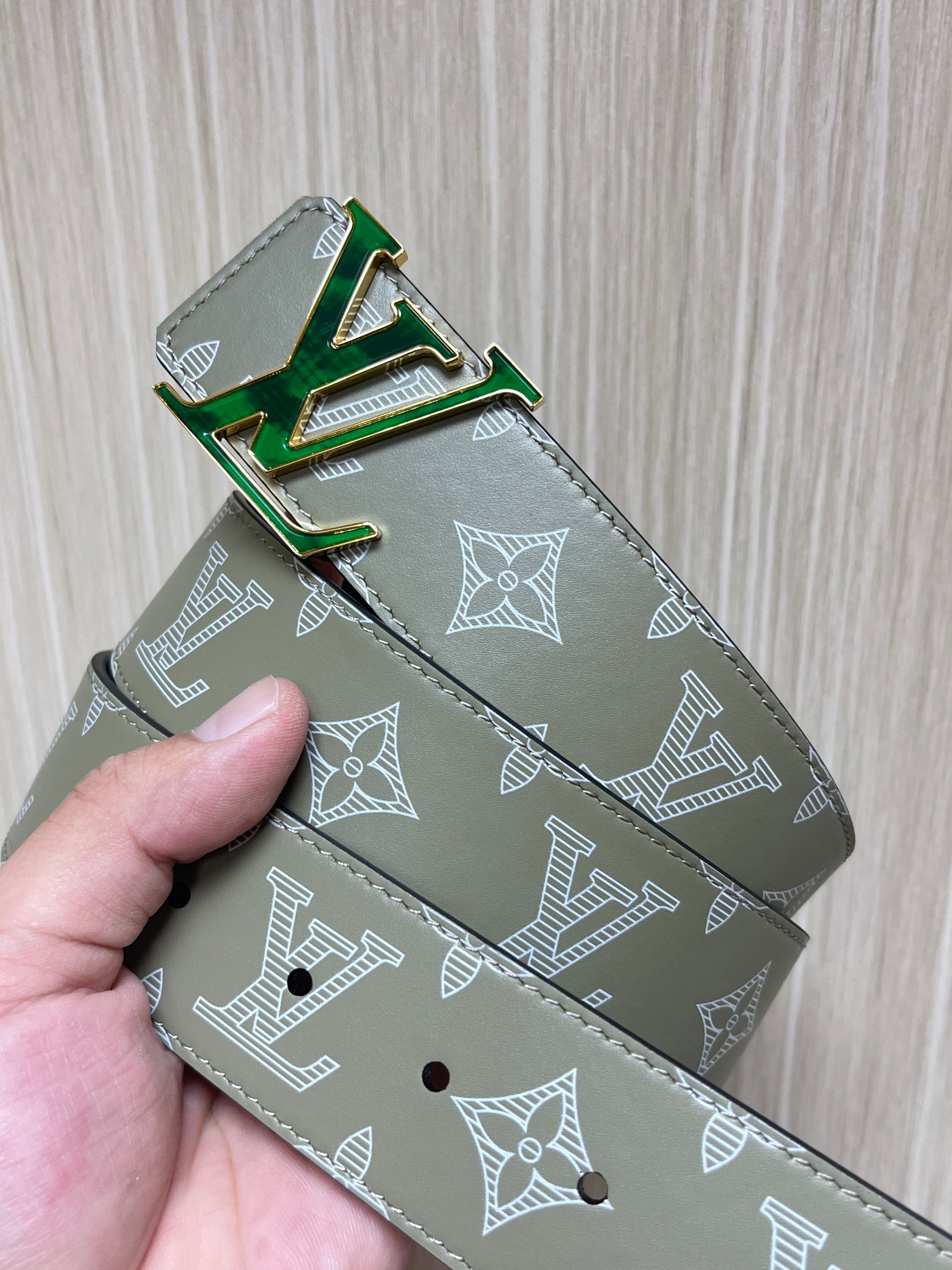 Basic Belt Cow Leather