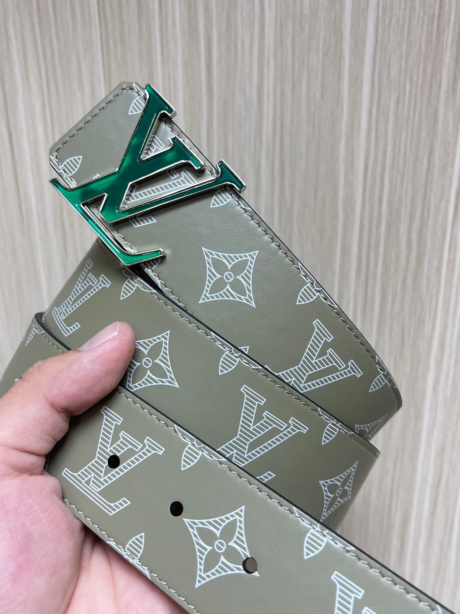 Basic Belt Cow Leather