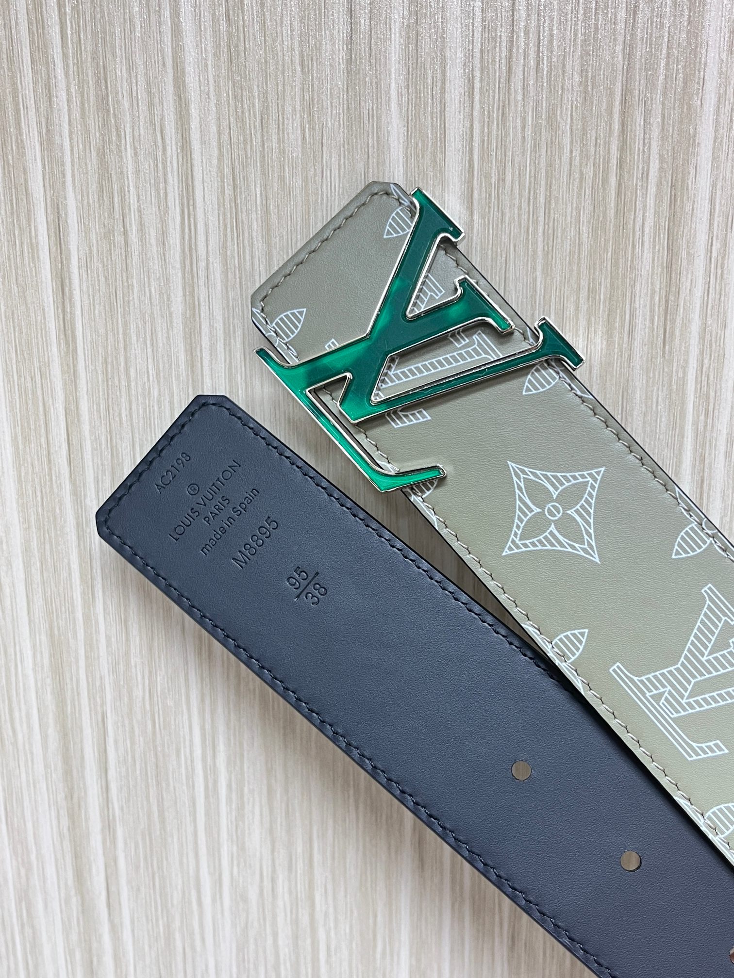 Basic Belt Cow Leather