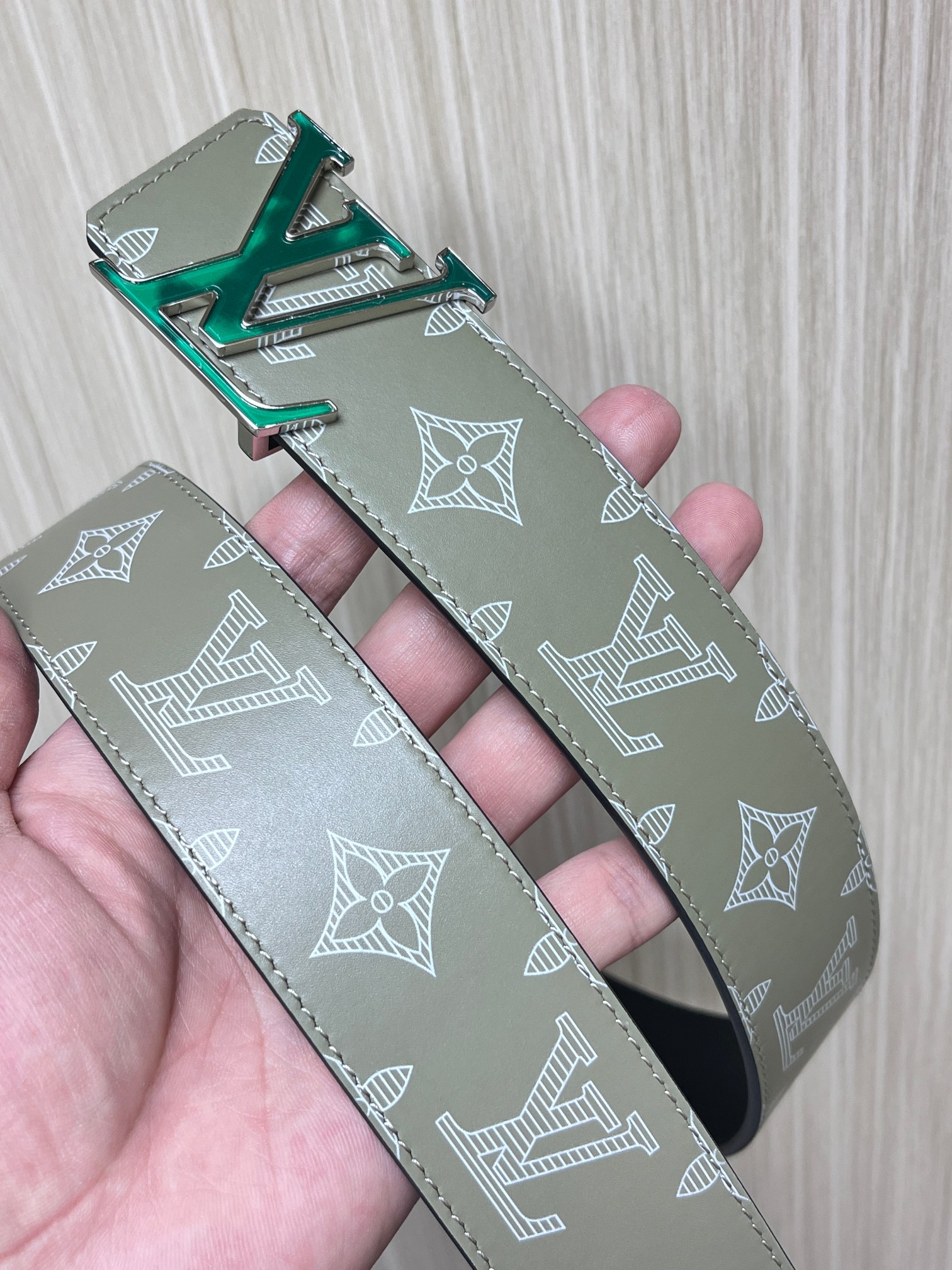 Basic Belt Cow Leather