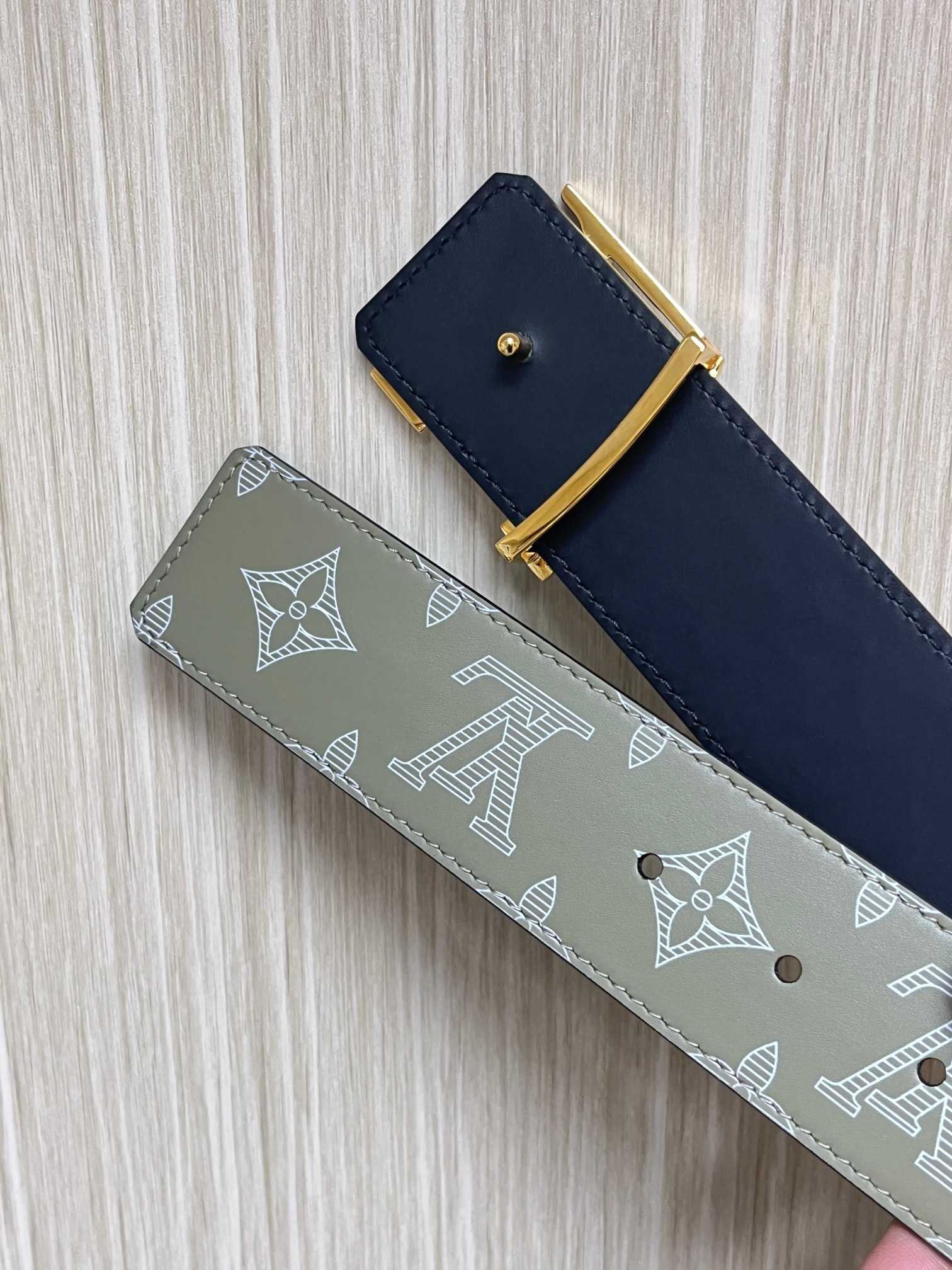 Basic Belt Cow Leather