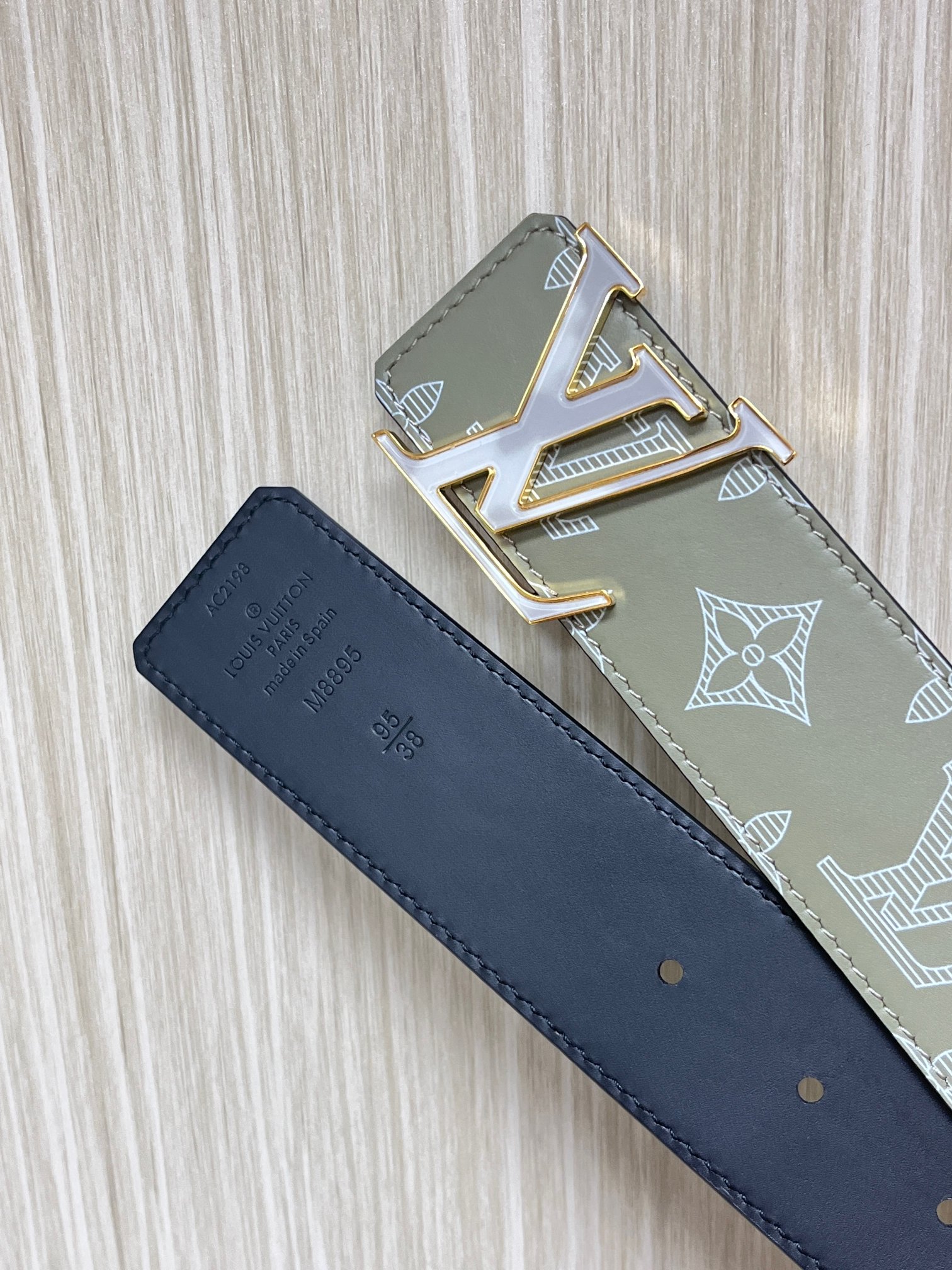 Basic Belt Cow Leather