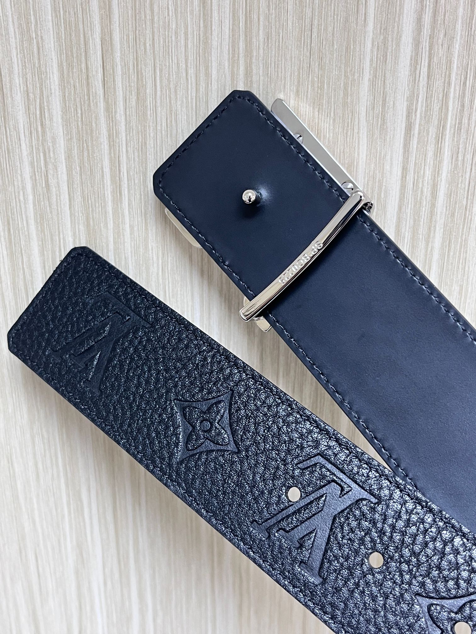 Basic Belt Cow Leather