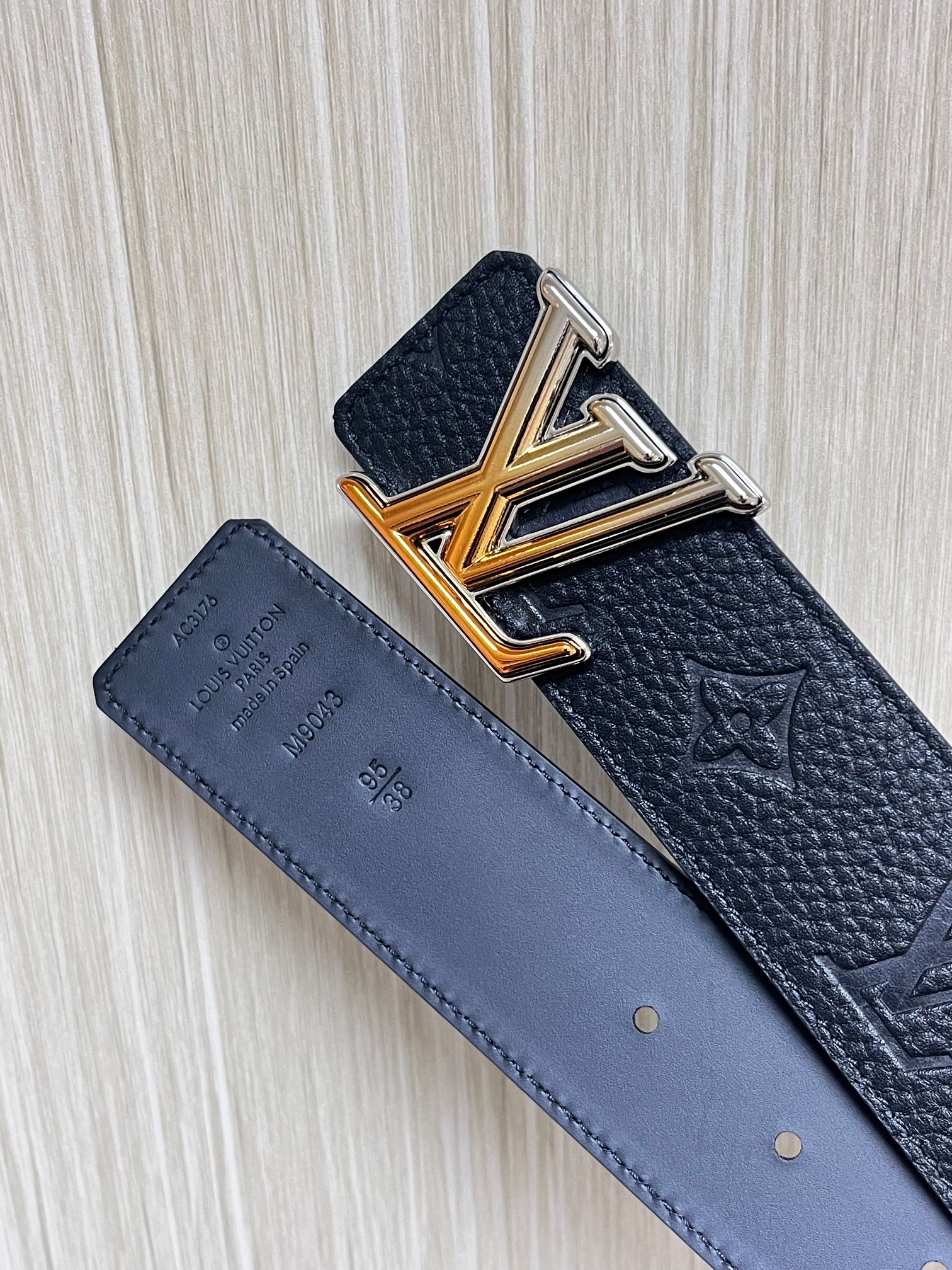 Basic Belt Cow Leather