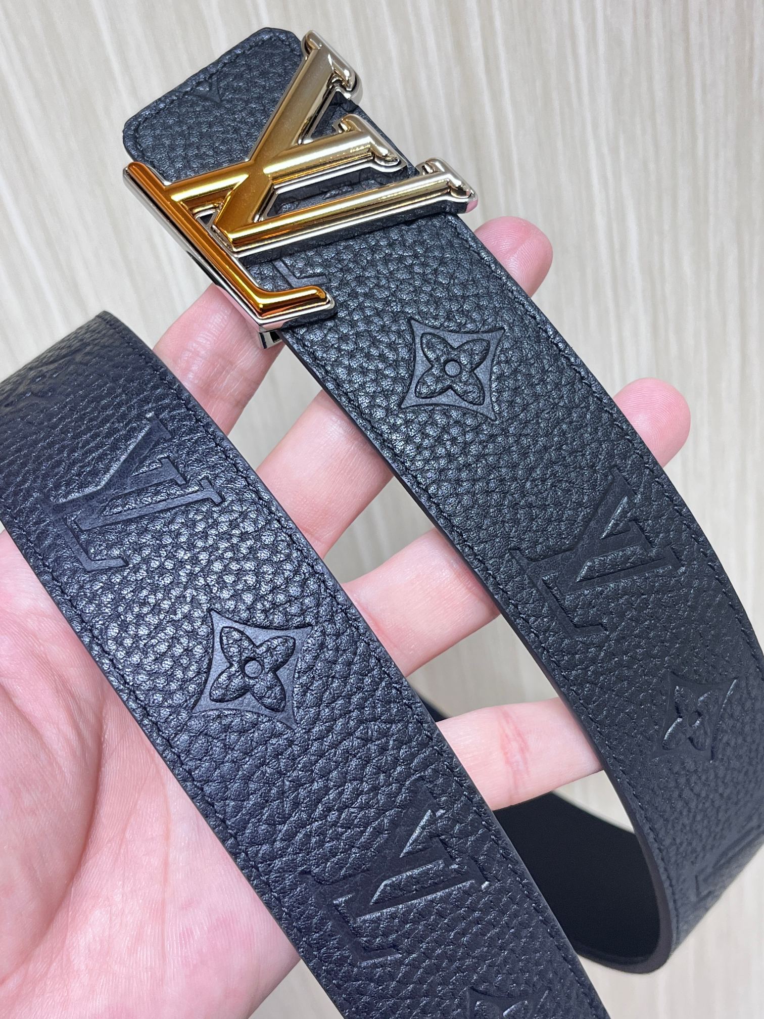 Basic Belt Cow Leather