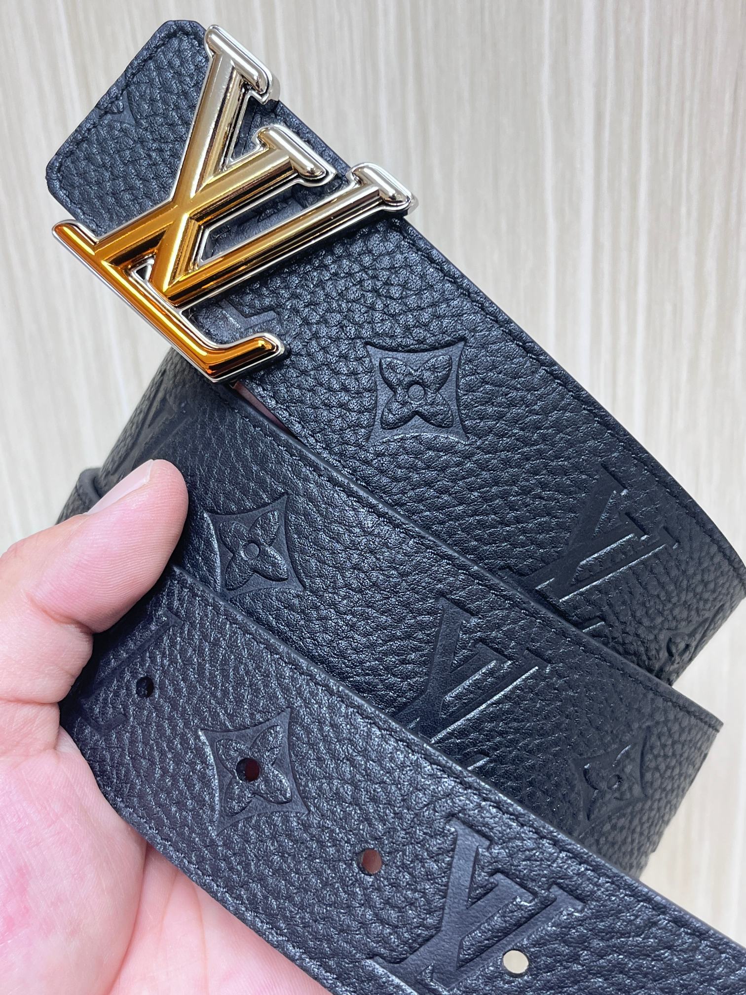 Basic Belt Cow Leather