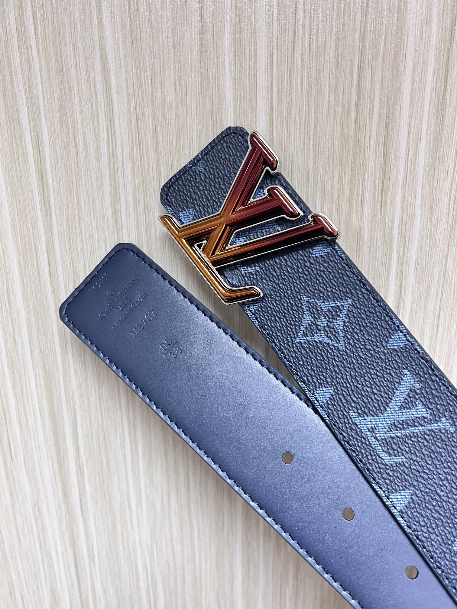 Basic Belt Cow Leather