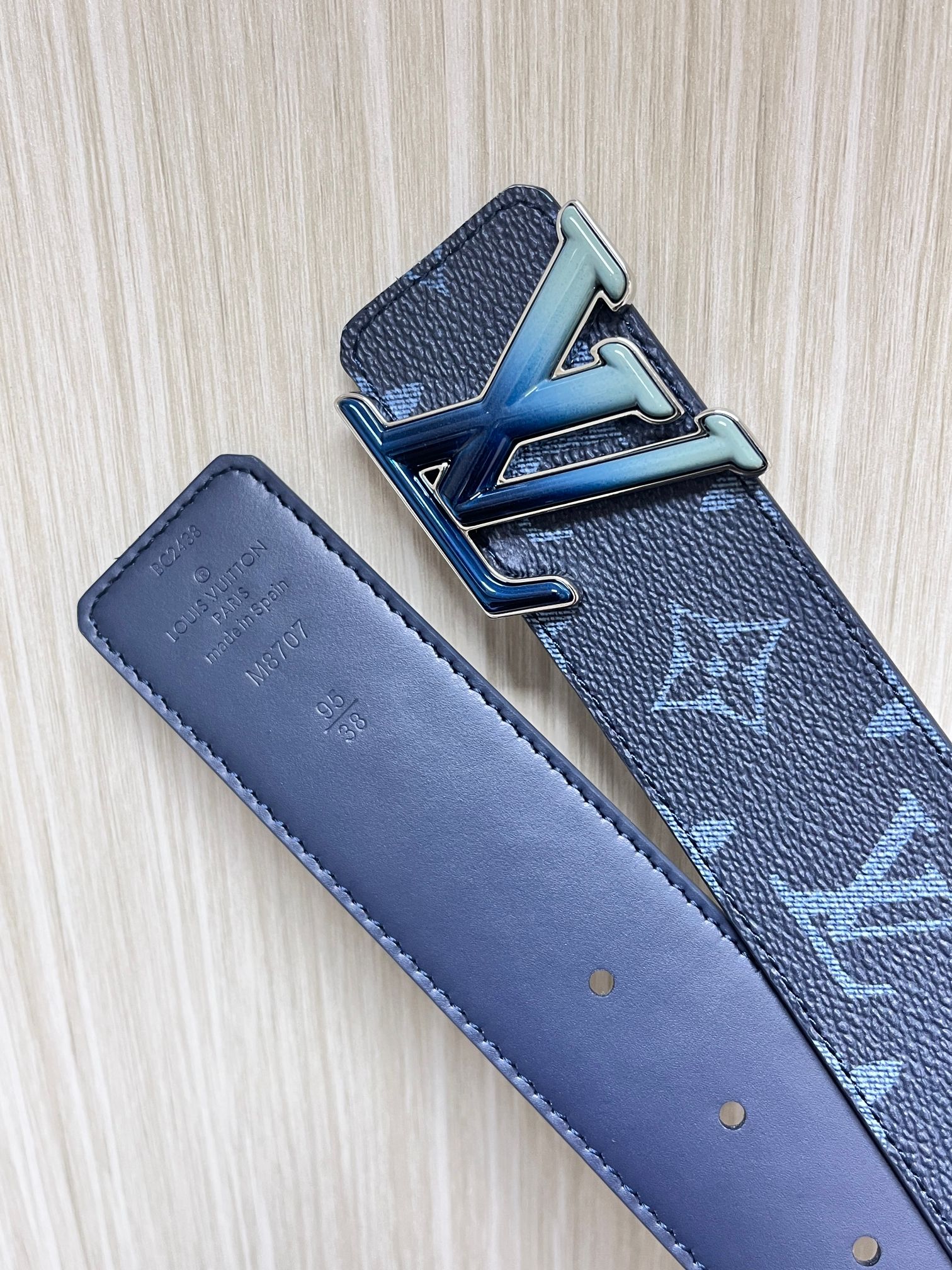 Basic Belt Cow Leather