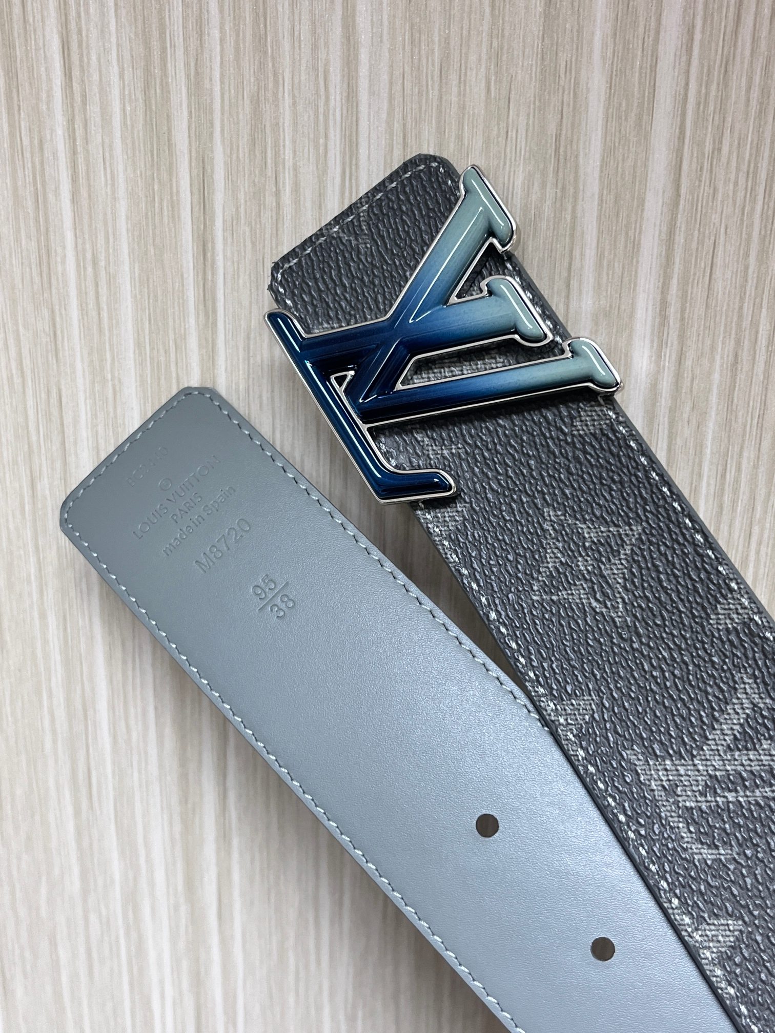 Basic Belt Cow Leather