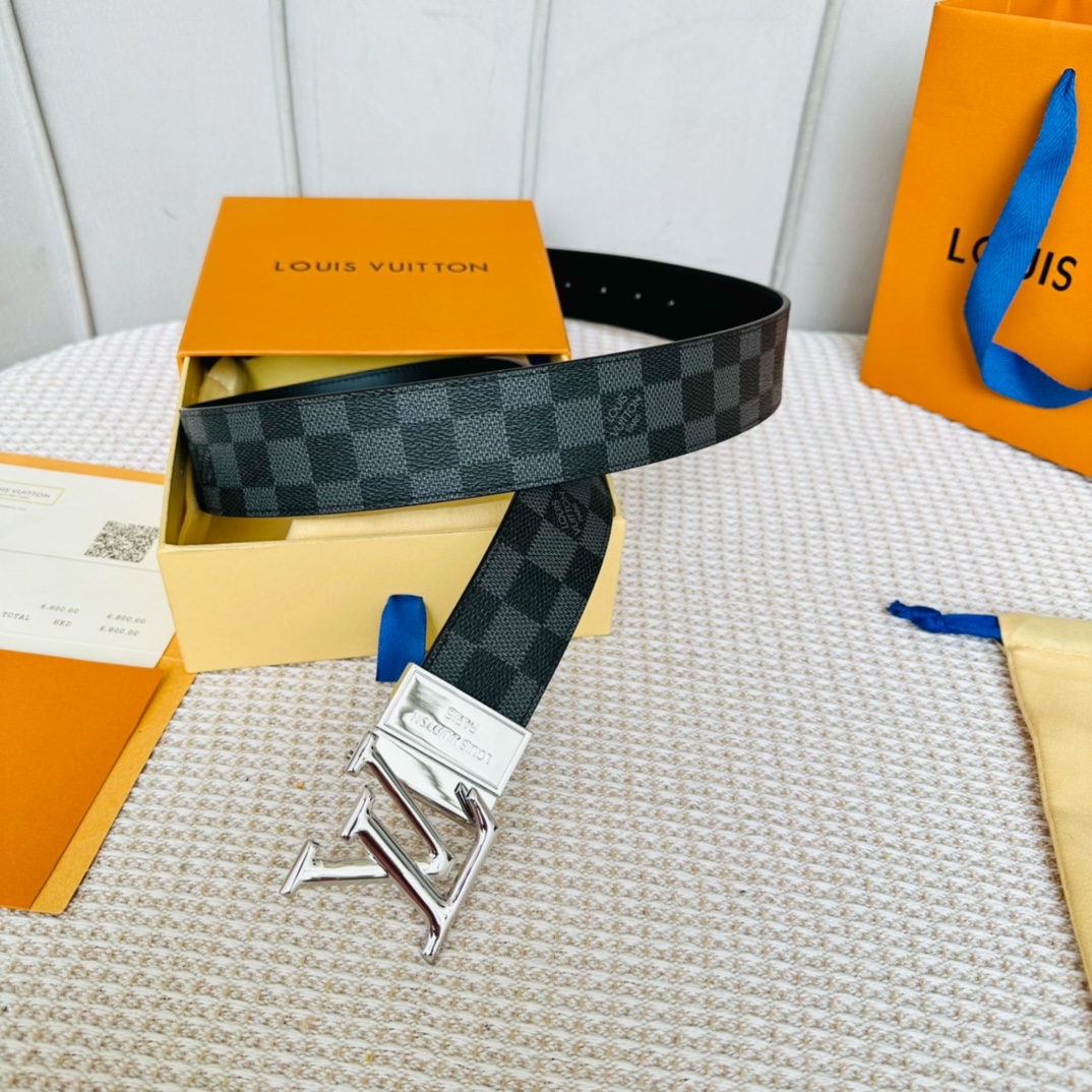 Basic Belt Cow Leather 40cm-40mm