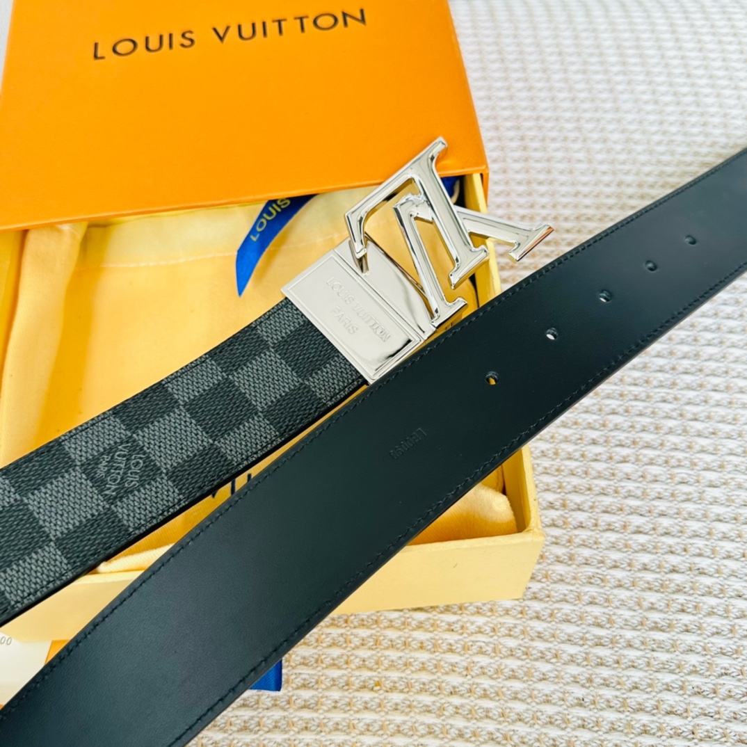 Basic Belt Cow Leather 40cm-40mm