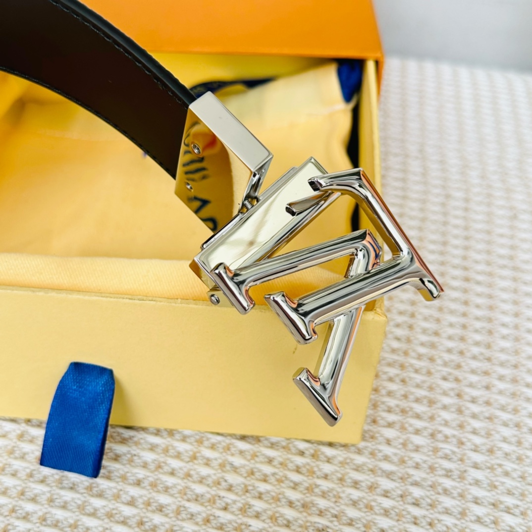 Basic Belt Cow Leather 40cm-40mm