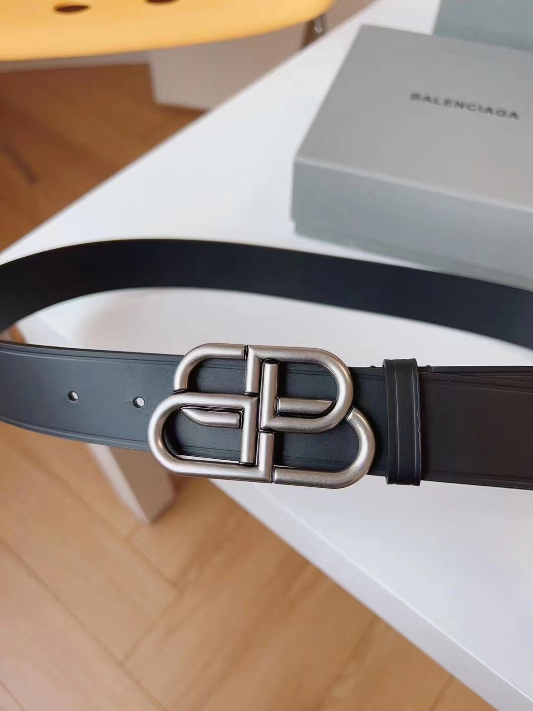 Balenciaga Couple Basic Belt M