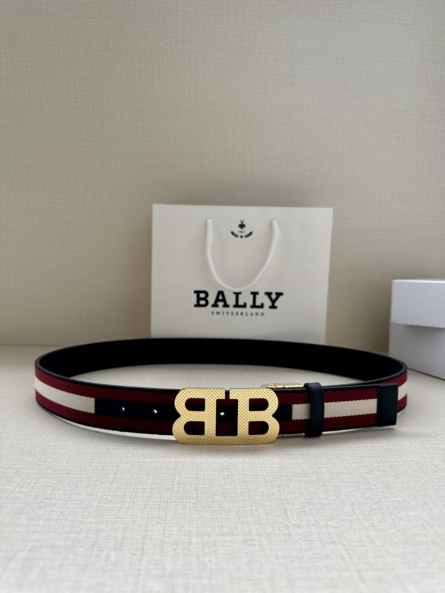 Bally Basic Belt