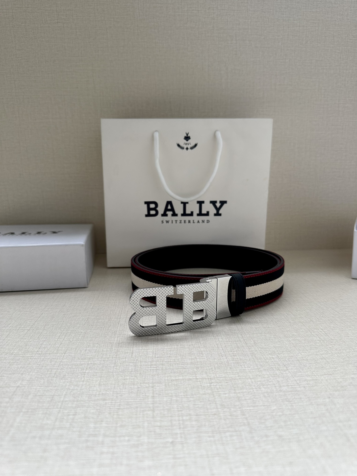 Bally Basic Belt