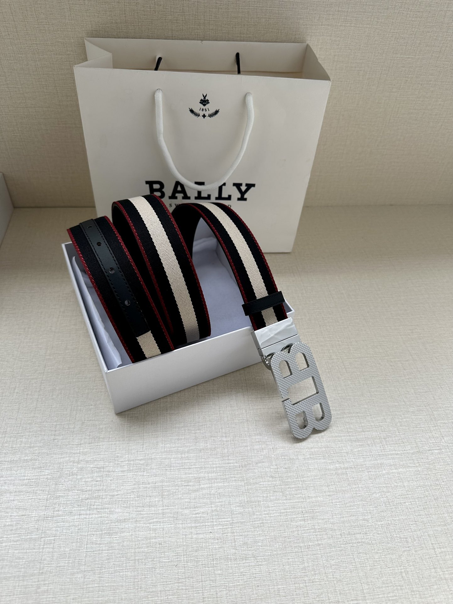 Bally Basic Belt