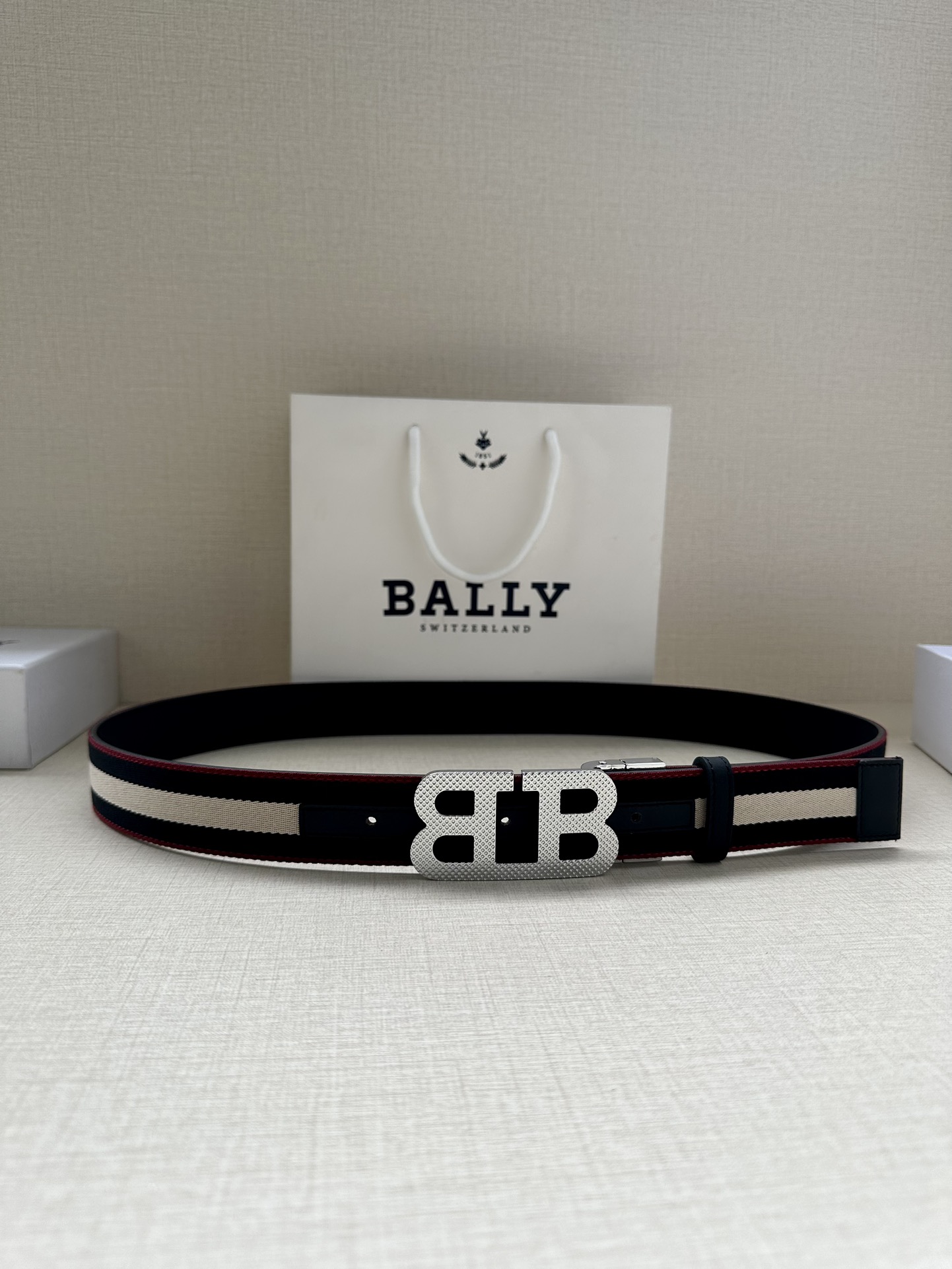 Bally Basic Belt